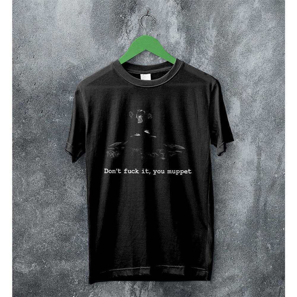 The 1975 Being Funny In A Foreign Language Album Rock Band Music T-Shirt 05